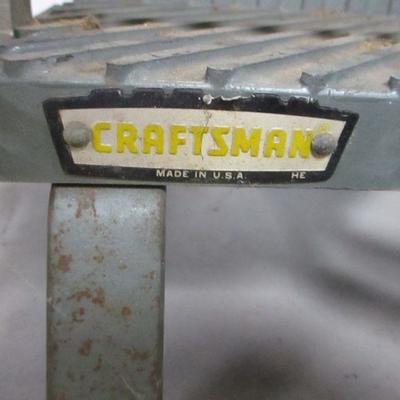 Lot 16 - Craftsman Miter Box With Kromedge Saw