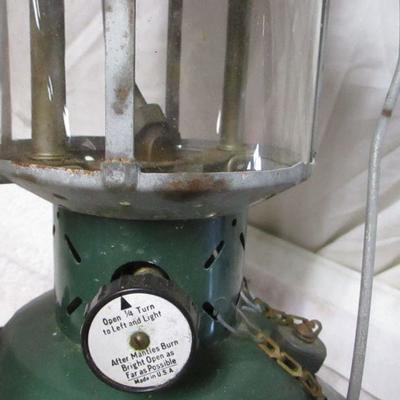 Lot 18 - Coleman Lantern Gasoline 