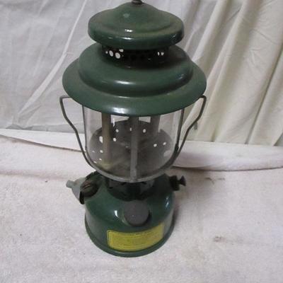 Lot 18 - Coleman Lantern Gasoline 