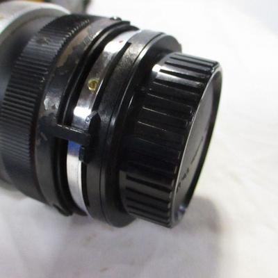Lot 21 - Lentar Auto Zoom Lens 1:4.5 f=75mm - 230mm