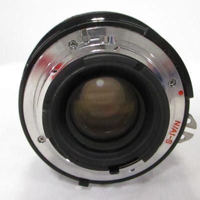 Lot 23 - Vivitar 28 - 200mm 1.3.5-5.3 Lens