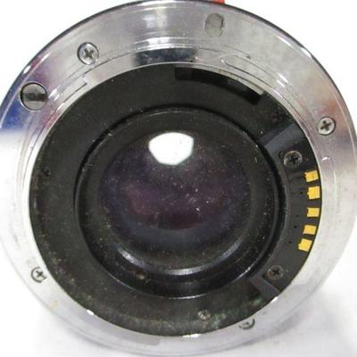 Lot 24 - Vivitar 70-210mm 1:4.5-5.6 Lens