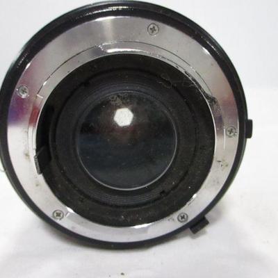 Lot 25 - Pro Spec Zoom - 1:3.5 4.5 f=28 70mm Lens