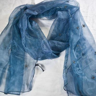 Lot 9 Vintage Scarf