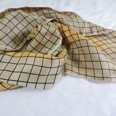 Vintage Scarf/Hankie