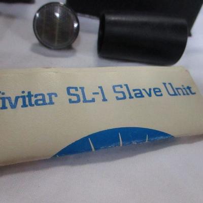 Lot 28 - Vivitar Flash SL-1 Slave Unit