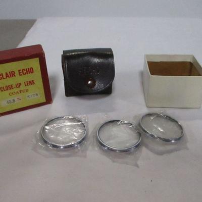 Lot 30 - Eclair Echo - Close-Up Lens Coated