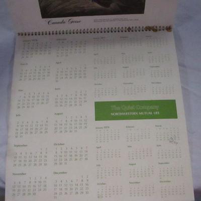 Lot 43 - Northwestern Mutual Life Insurance Co. Calendars