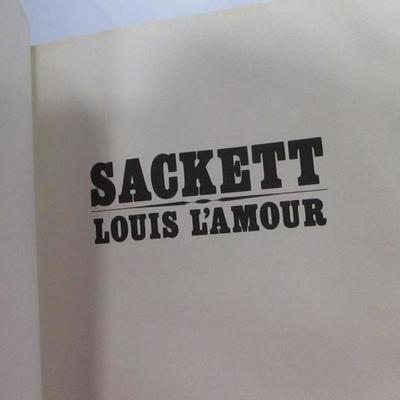 Lot 51 - Collection Of Books - Louis L'amour - Cowboy Dances