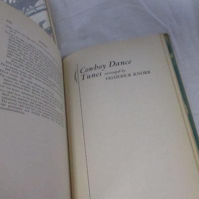 Lot 51 - Collection Of Books - Louis L'amour - Cowboy Dances