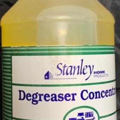  New Stanley Degreaser Concentrate Double Strength 32 fl oz