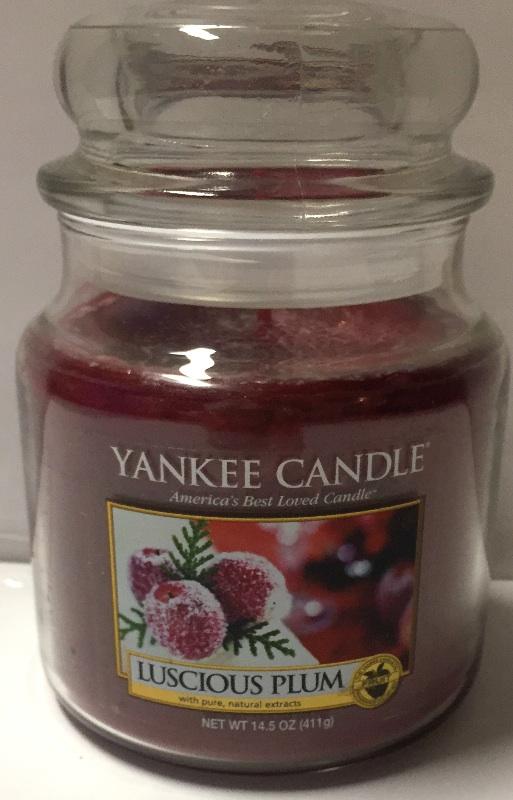 Yankee Candle - Bougie signature gobelet Nuit de Noël