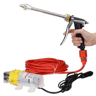 12V Car Wash Cleaning Pipe Gun Cleaner Tools Kit Set Exterior - New, Complete