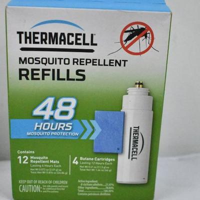3 Piece Mosquito Repellents & Itch Eraser - New