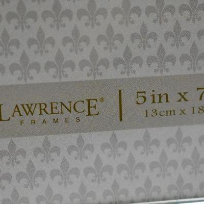 Lawrence Frames, Silver Toned: Two 5