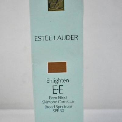 Estee Lauder Enlighten EE Cream: Skintone Corrector, 1 oz, Shade 03 Deep - New