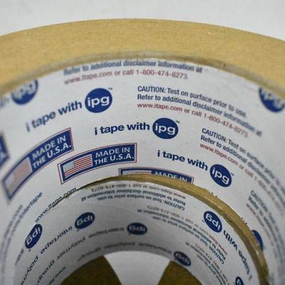 4 Rolls Masking Tape by ipg - New