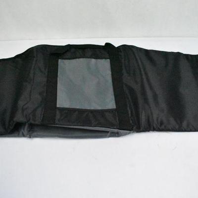 Deluxe Padded Carrying Bag - New