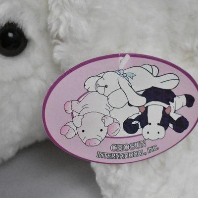 Chosun Bunny Rabbit Stuffed Animal - New