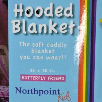 Hooded Blanket 