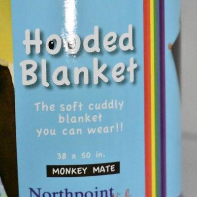Hooded Blanket 