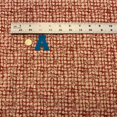 Two (2) Yards Seasons Greetings Fabri-Quilt #638 Christmas Fabric 