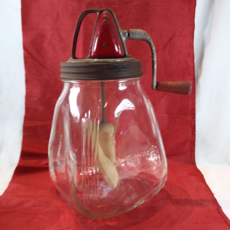 DaisyStyle Butter Churn