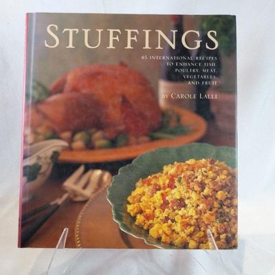 Roaster with Some Stuffing Ideas
