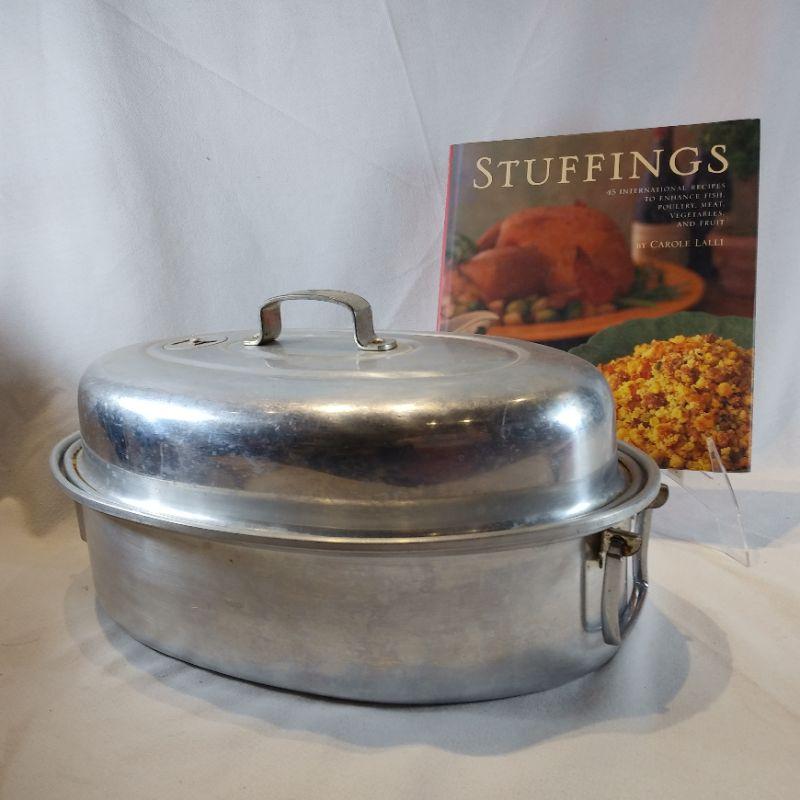 Roaster with Some Stuffing Ideas