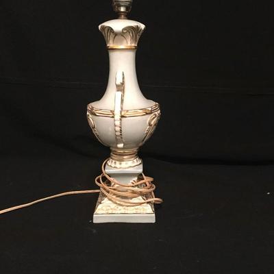 Lot 30 - Four Vintage Lamps