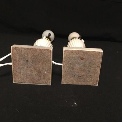 Lot 32 - Pair of Lamps