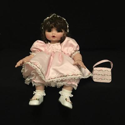 Lot 36 - Four Dolls Signed & Numbered