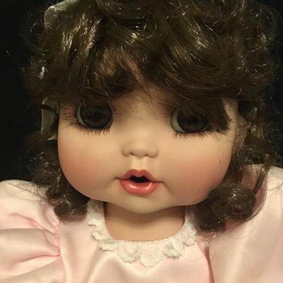 Lot 36 - Four Dolls Signed & Numbered