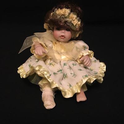 Lot 36 - Four Dolls Signed & Numbered