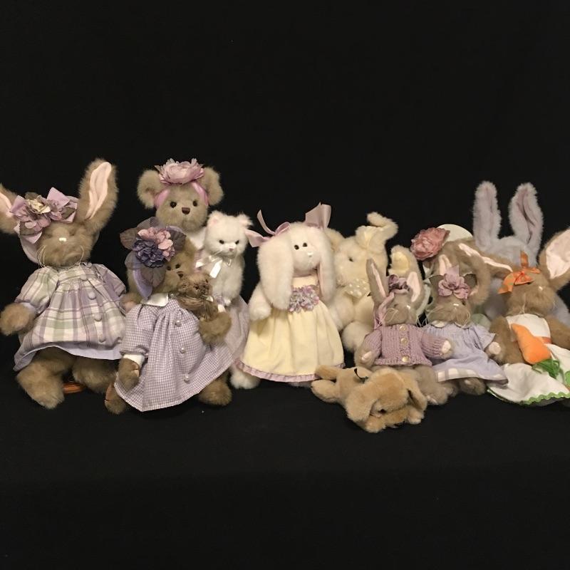 the bearington collection bunny