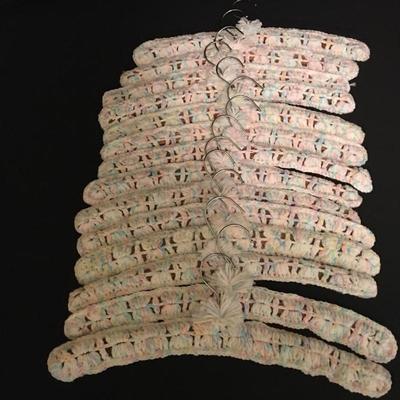 Lot 38 - Crochet Twin Coverlets & More
