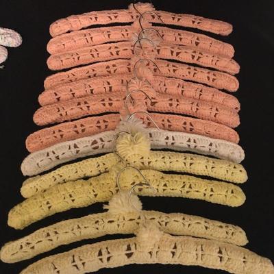 Lot 38 - Crochet Twin Coverlets & More