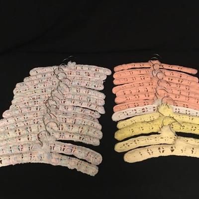 Lot 38 - Crochet Twin Coverlets & More