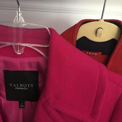 Lot 40 - Name Brand Jackets