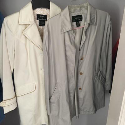 Lot 40 - Name Brand Jackets