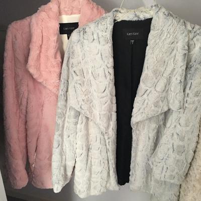Lot 40 - Name Brand Jackets