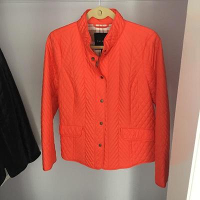 Lot 40 - Name Brand Jackets