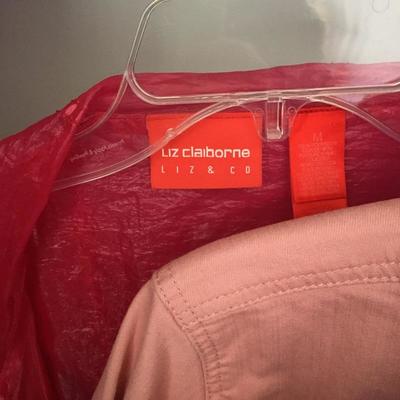 Lot 40 - Name Brand Jackets