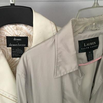 Lot 40 - Name Brand Jackets