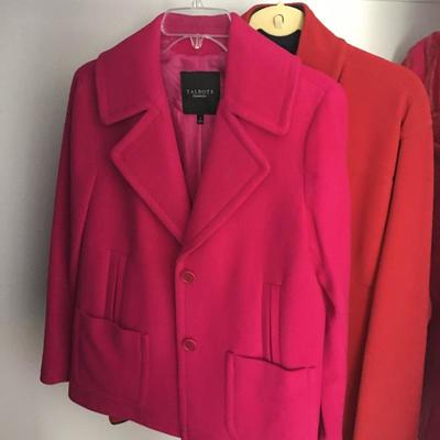 Lot 40 - Name Brand Jackets
