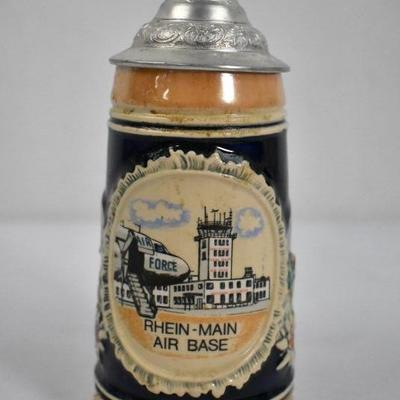 Small Beer Stein 