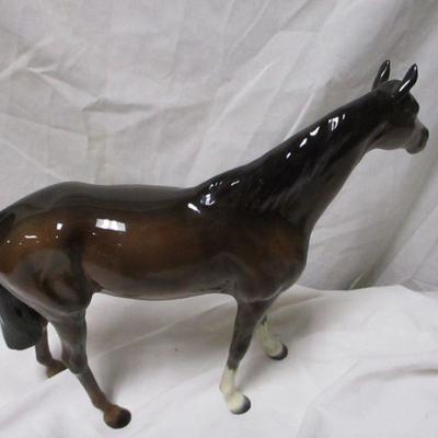 Lot 80 - Beswick Horse Figurine