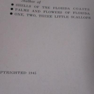 Lot 101 - Pamphlets/Books From Florida  - Birds Insects 
