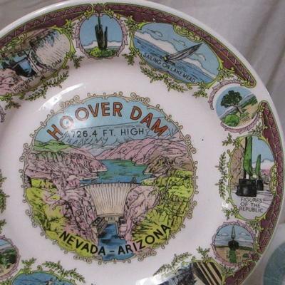 Lot 119 - Collectible Souvenir State Plates