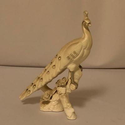 Lot 48 - Two Pairs of Ceramic Birds